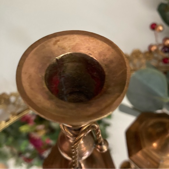 Tapered Candle holders - Picture 8 of 16